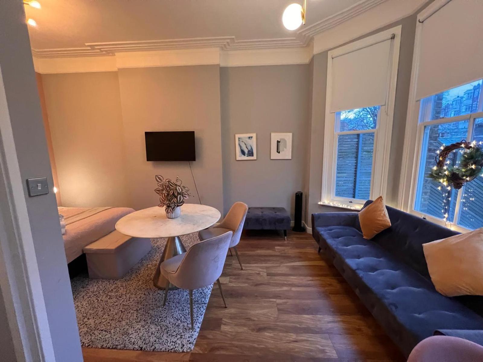Stylish For 3 Near Regents Park N4 Apartamento Londres