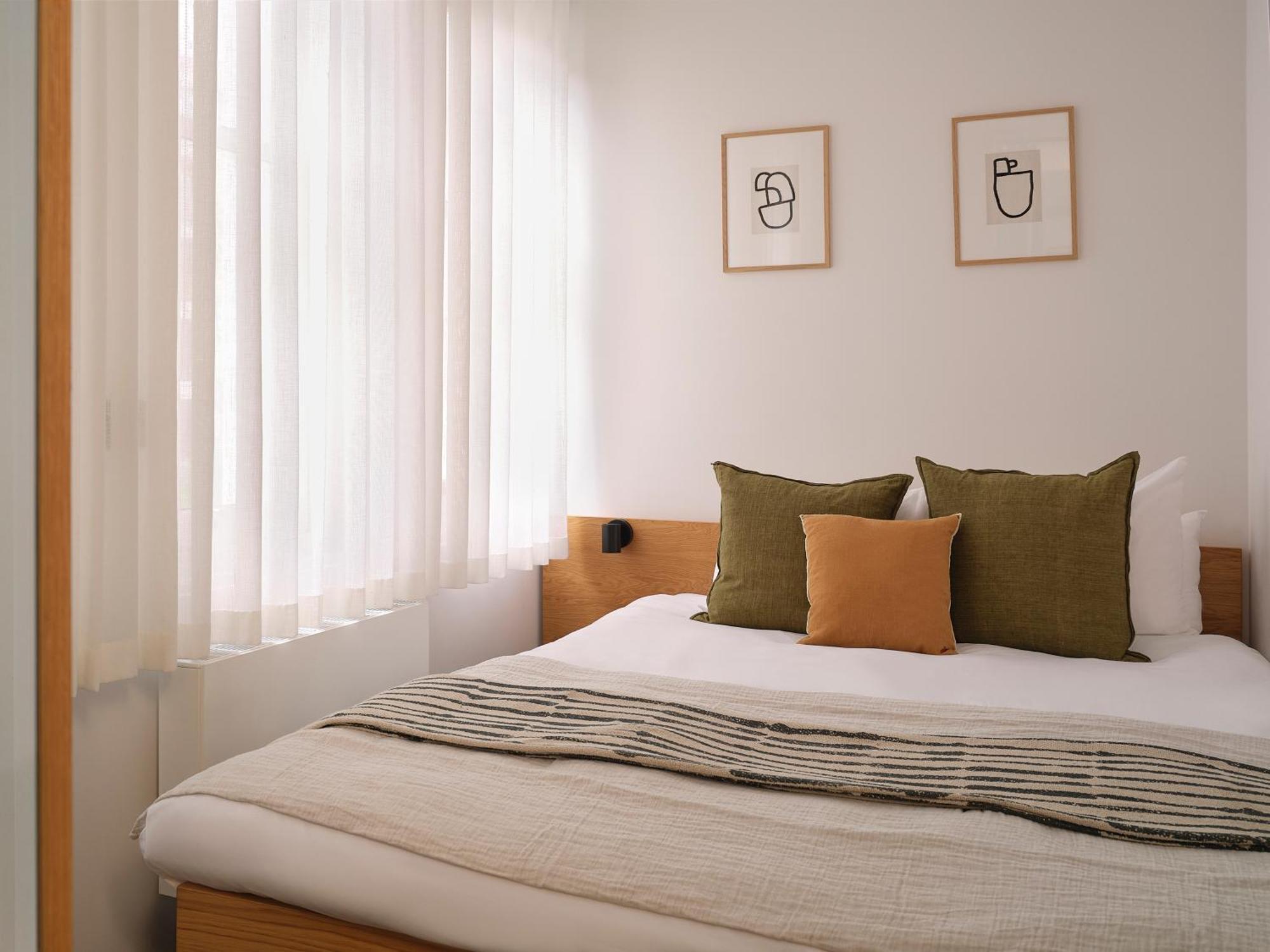 Apartahotel The Marloes Londres