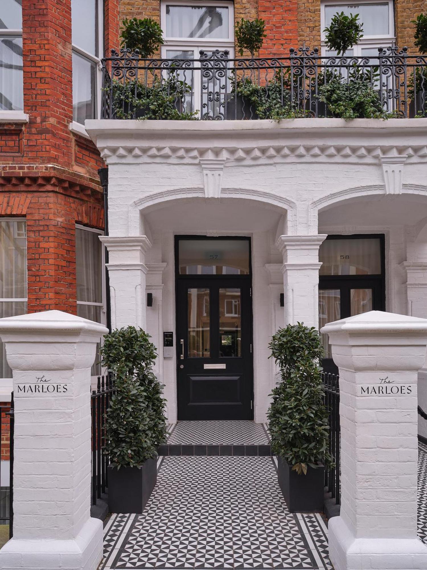 Apartahotel The Marloes Londres
