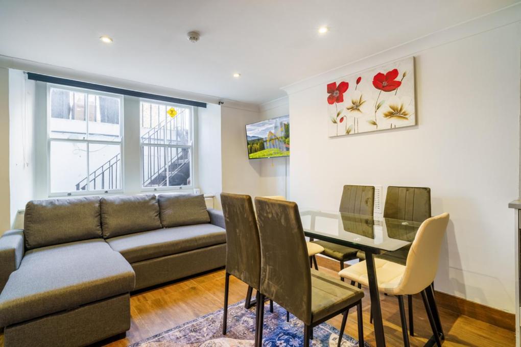Apartment Angel X Kings Cross Hub *