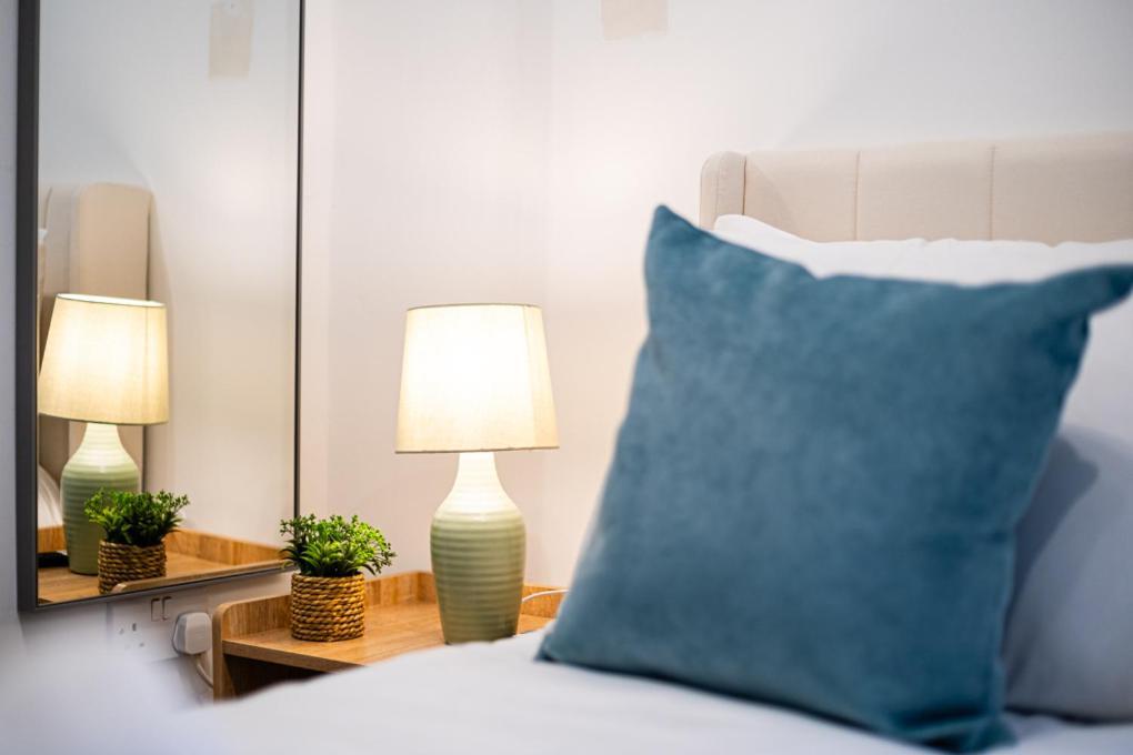 Angel X Kings Cross Hub Apartamento *