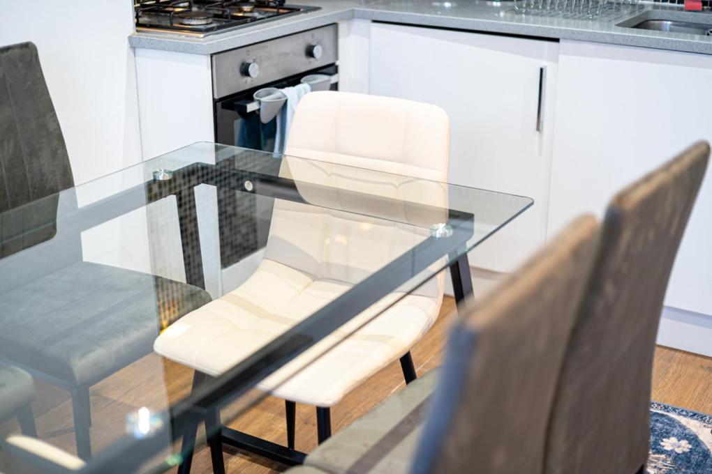 Apartamento Angel X Kings Cross Hub Londres