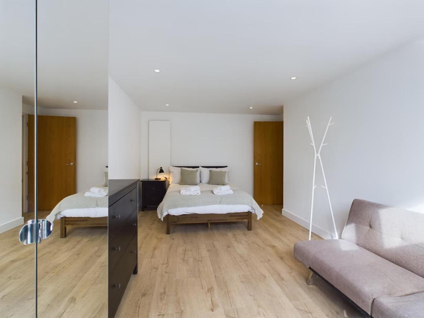 Appartement Pass The Keys Stylish 4-bed3-bath In Shoreditch *