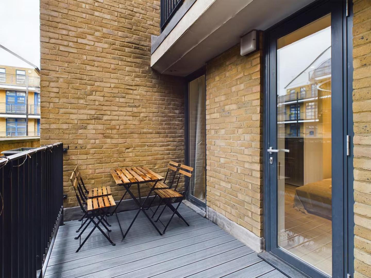 Pass The Keys Stylish 4-bed3-bath In Shoreditch Londres