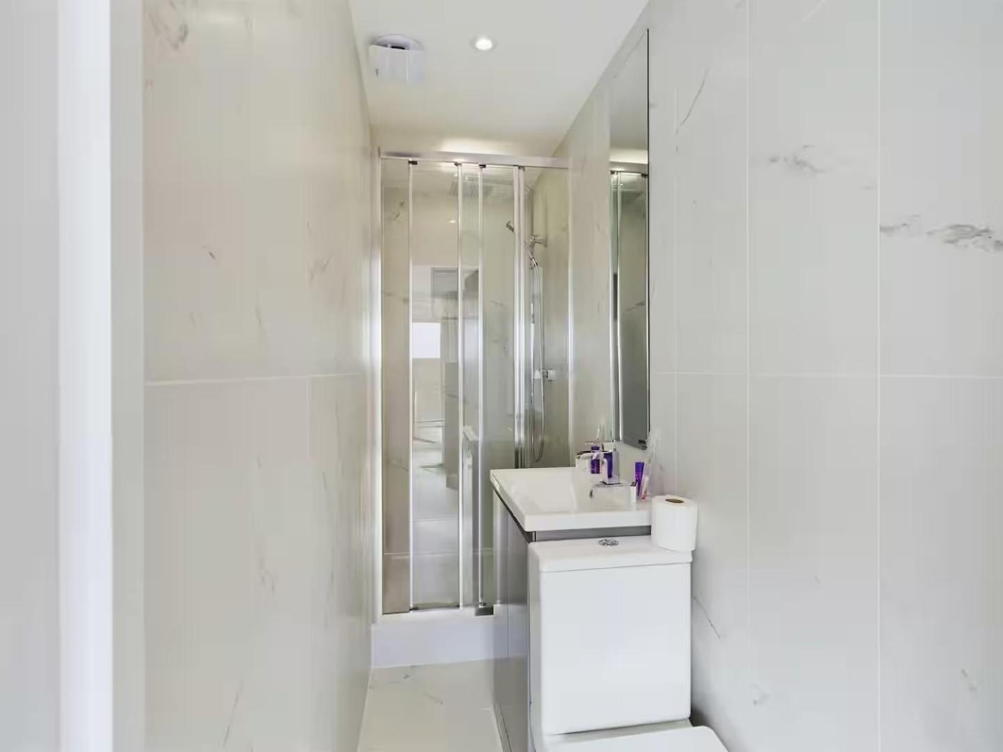 Pass The Keys Stylish 4-bed3-bath In Shoreditch Appartement