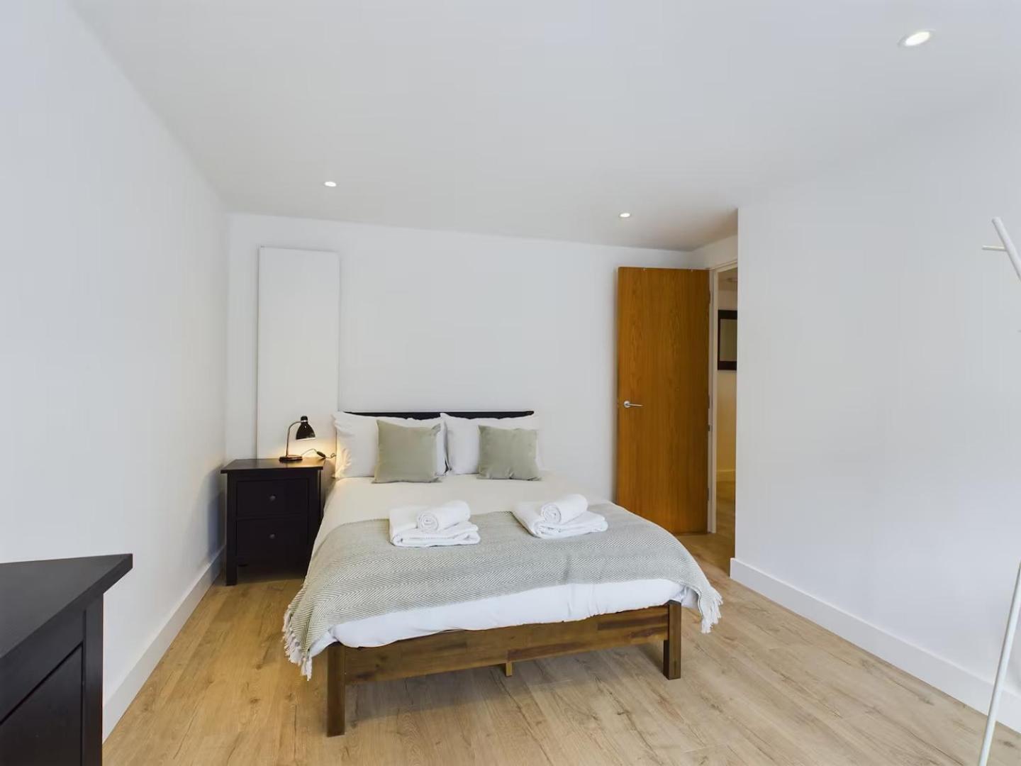 Pass The Keys Stylish 4-bed3-bath In Shoreditch Londres