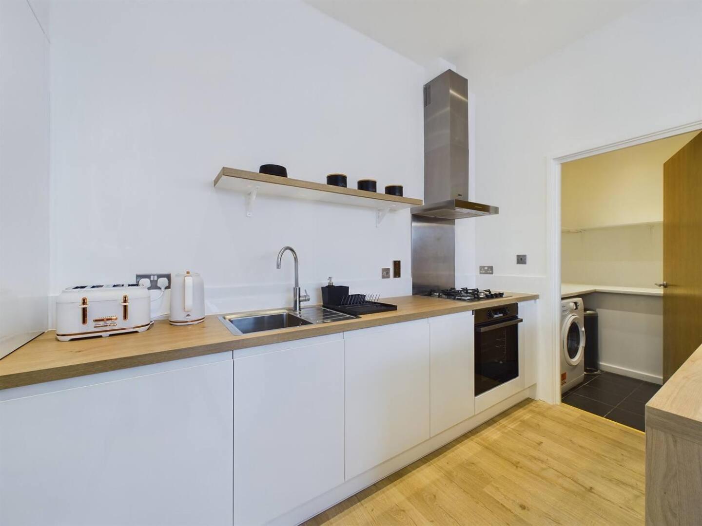 Pass The Keys Stylish 4-bed3-bath In Shoreditch Appartement