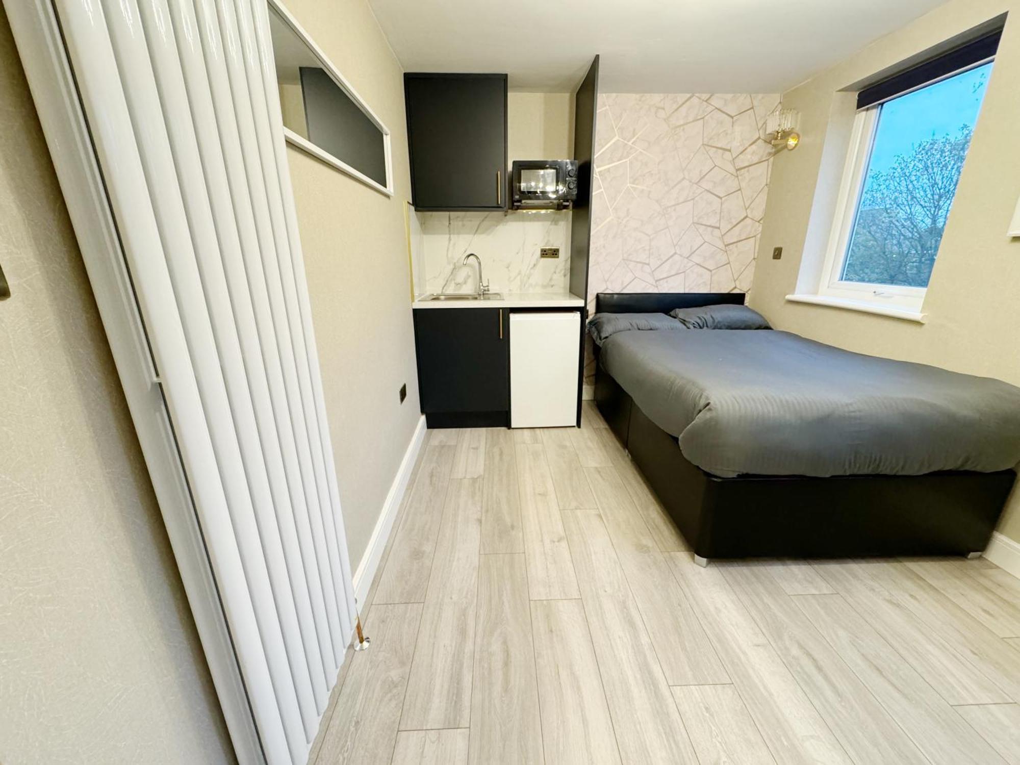 Stylish Minutes Away From Wembley Londres