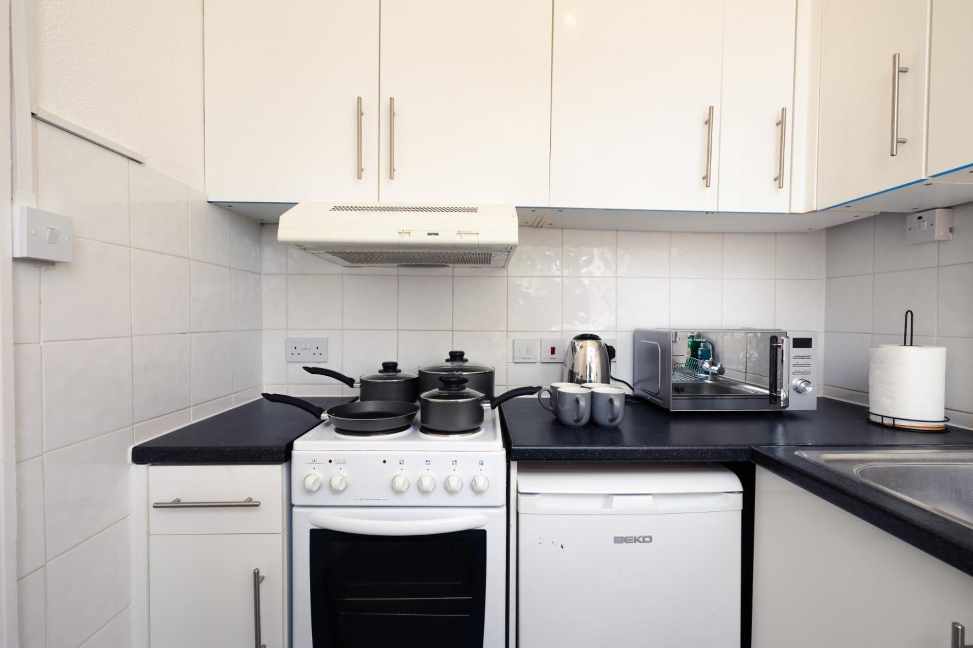 Appartement Lovely Studio Londres
