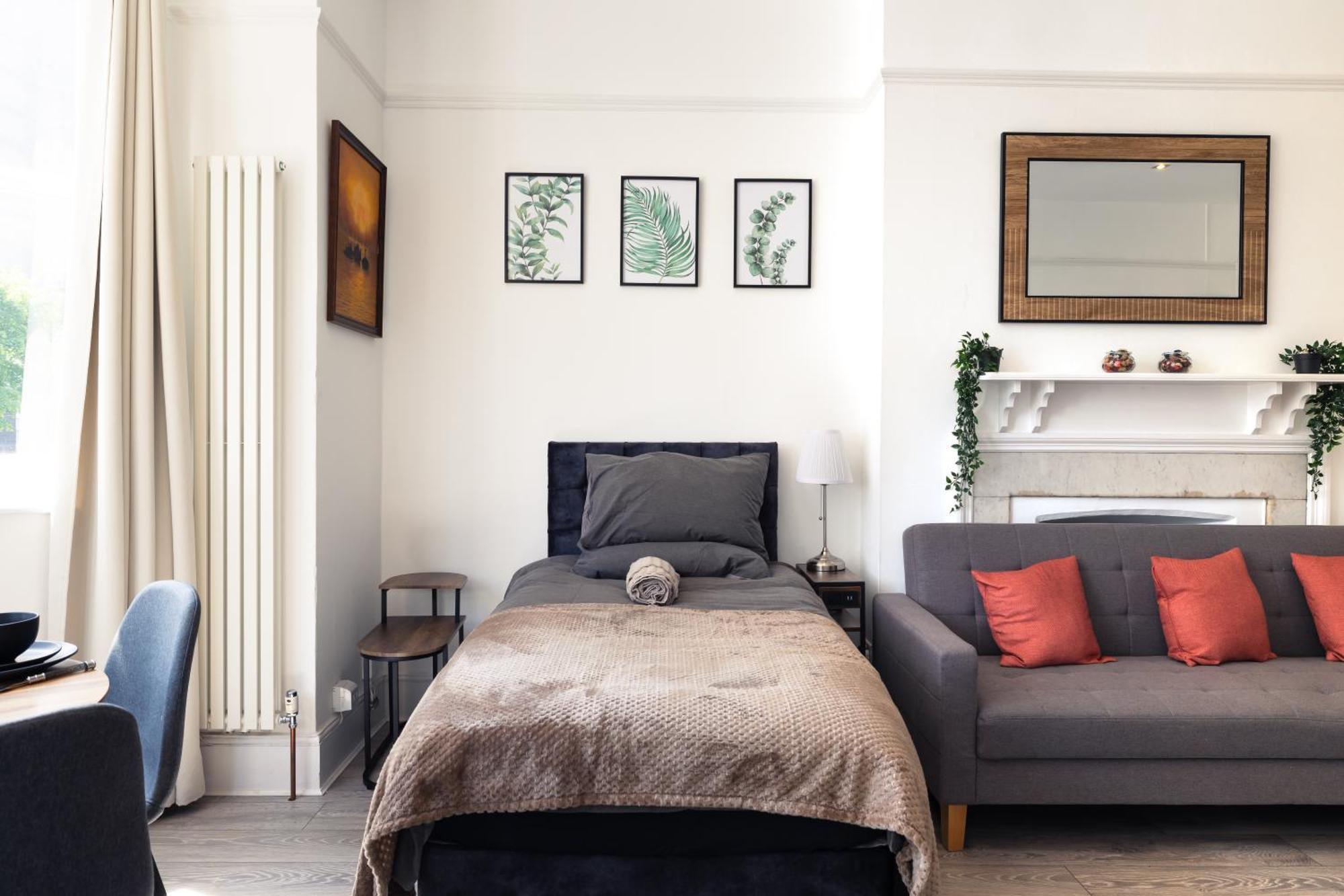 Appartement Lovely Studio Londres