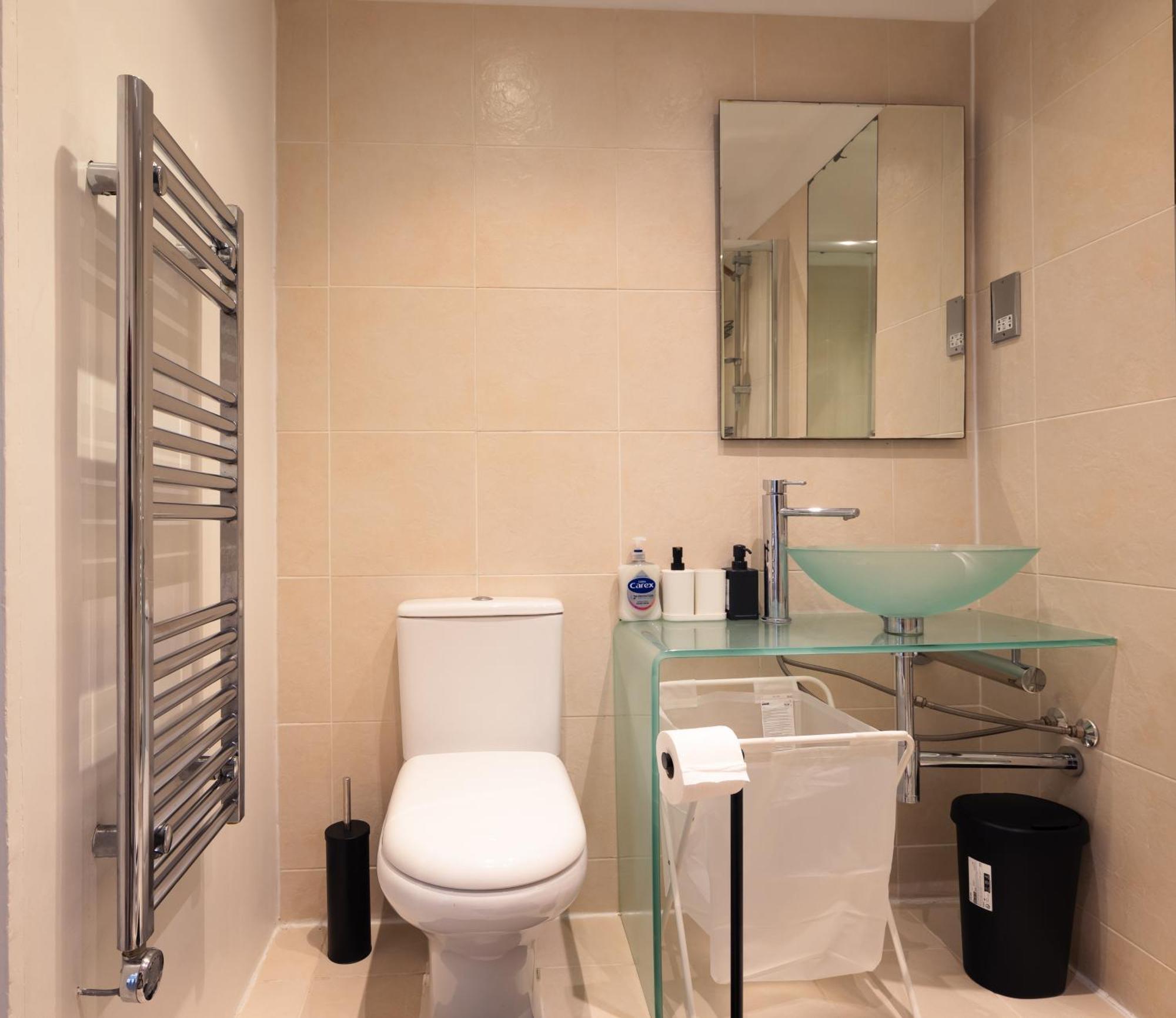 Lovely Studio Appartement Londres