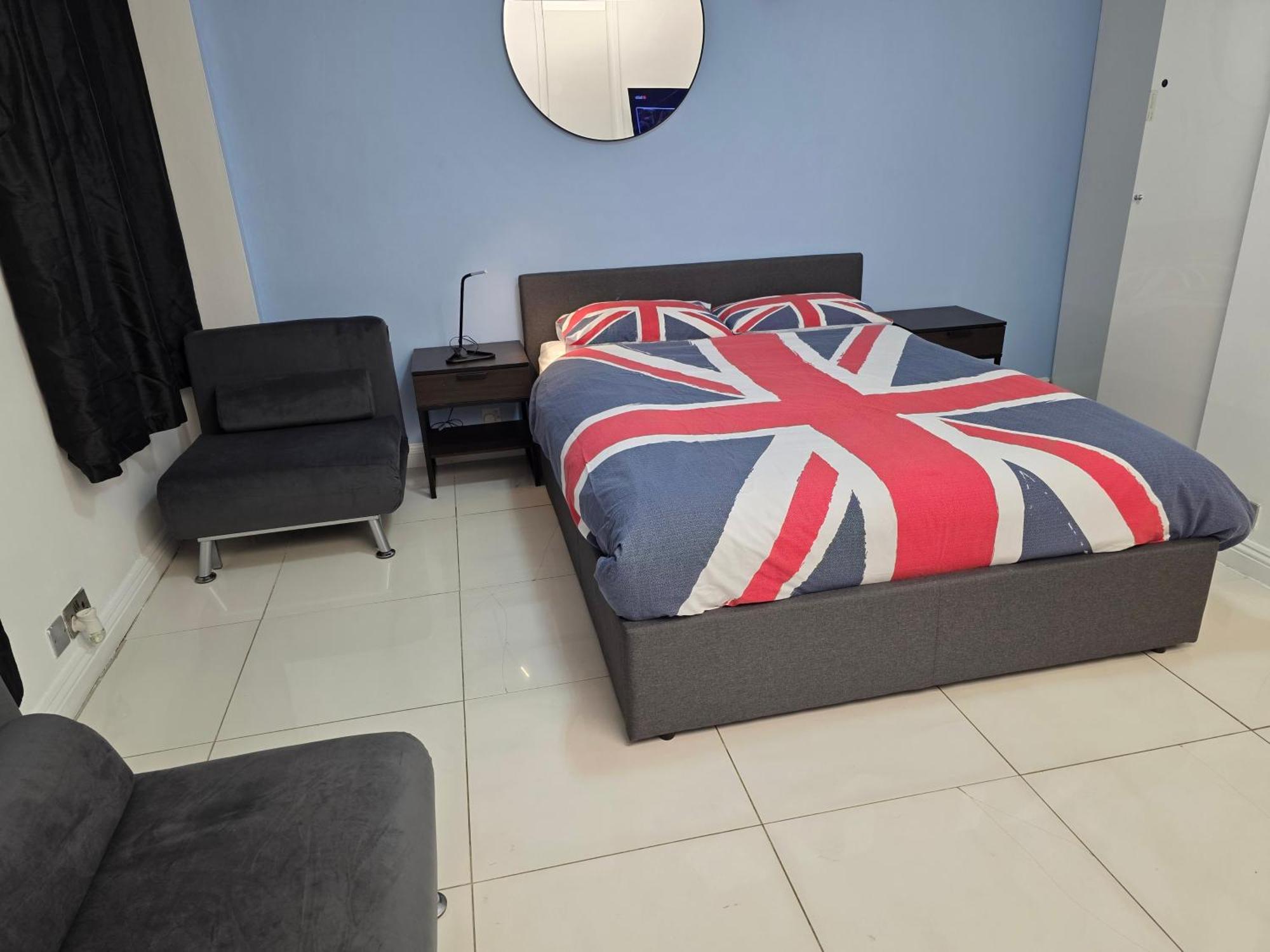 With Huge Balcony Near Oxford St - Marble Arch - Hydepark Apartamento Londres