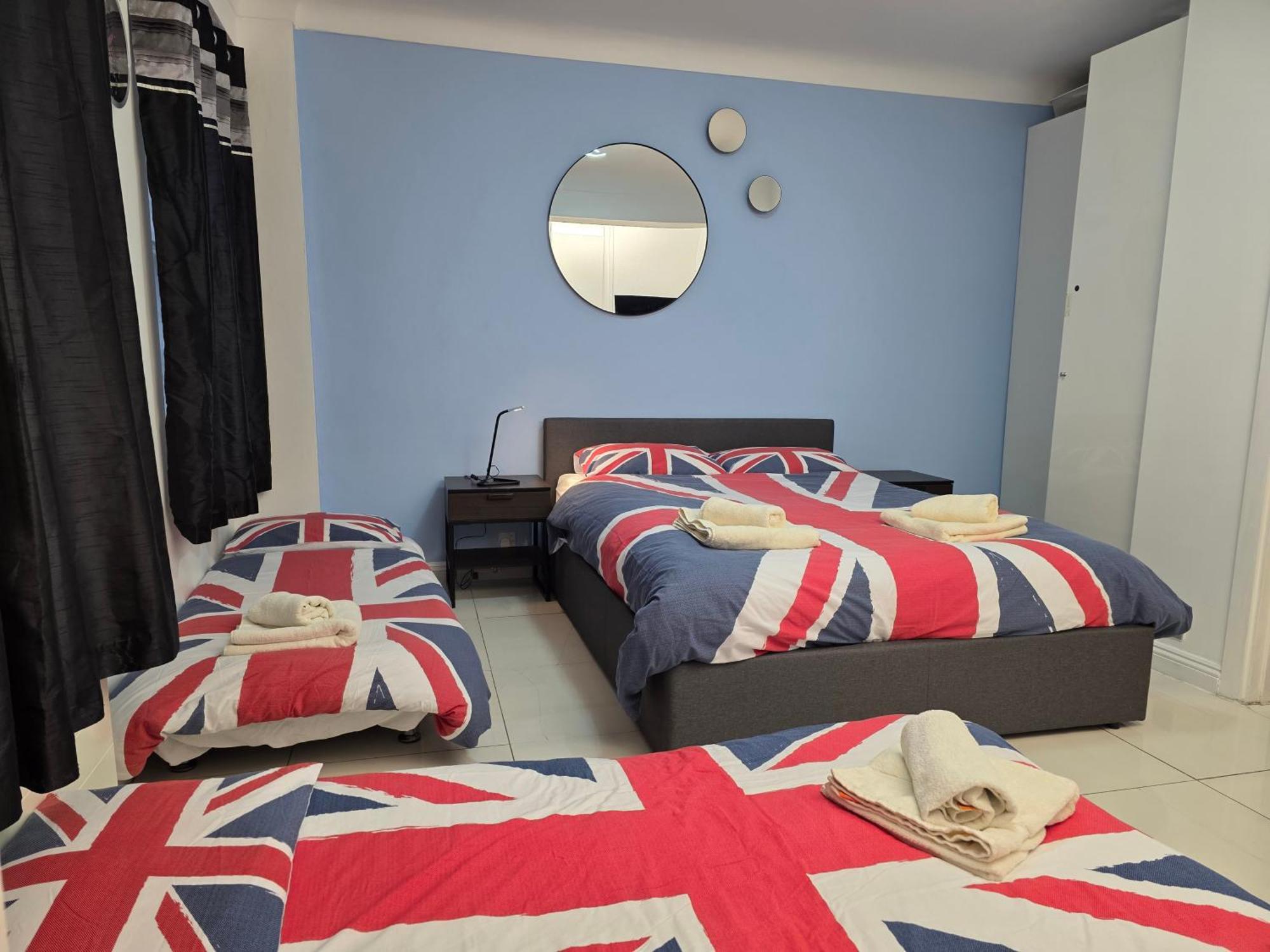 Apartamento With Huge Balcony Near Oxford St - Marble Arch - Hydepark