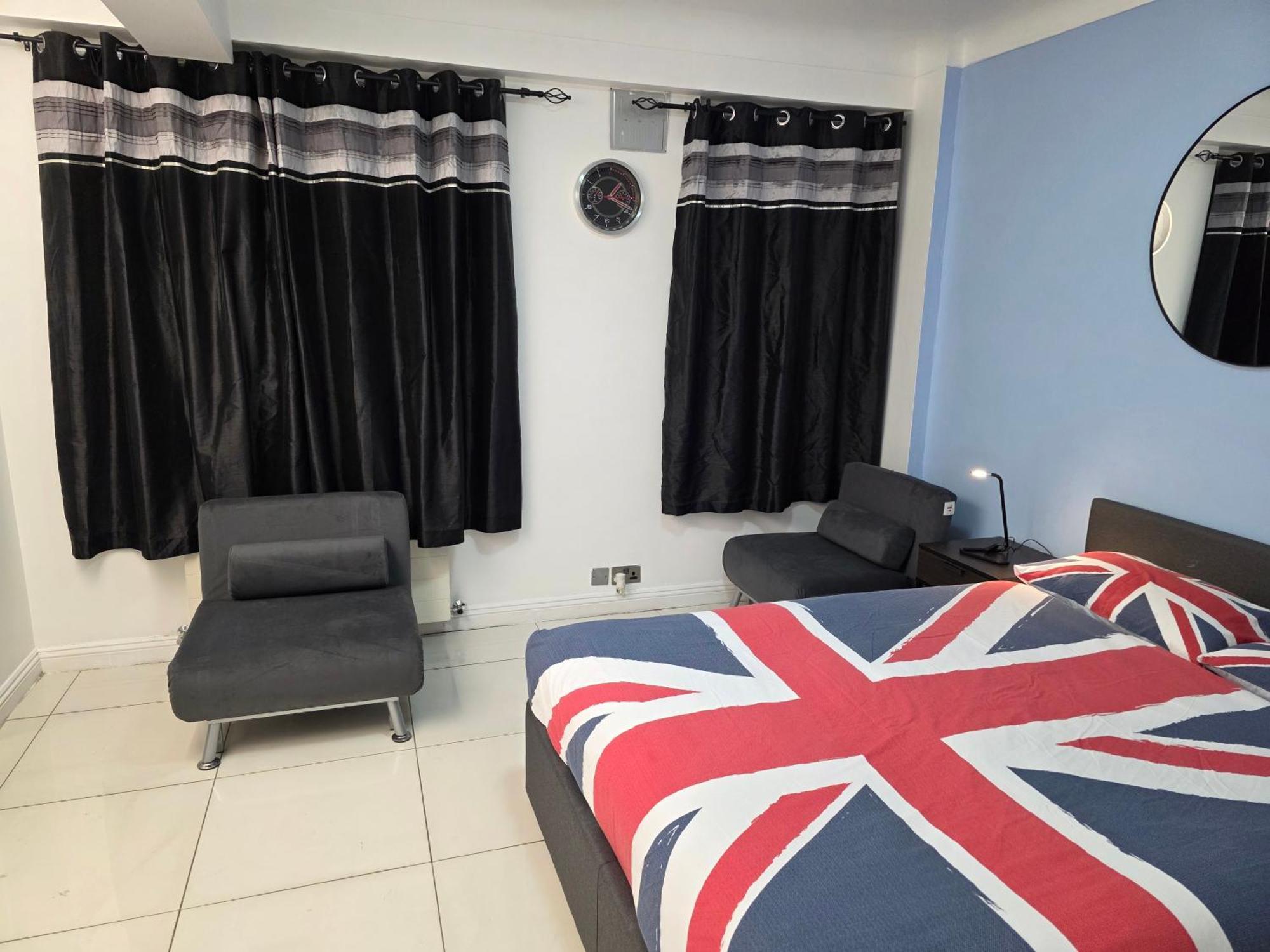With Huge Balcony Near Oxford St - Marble Arch - Hydepark Apartamento Londres
