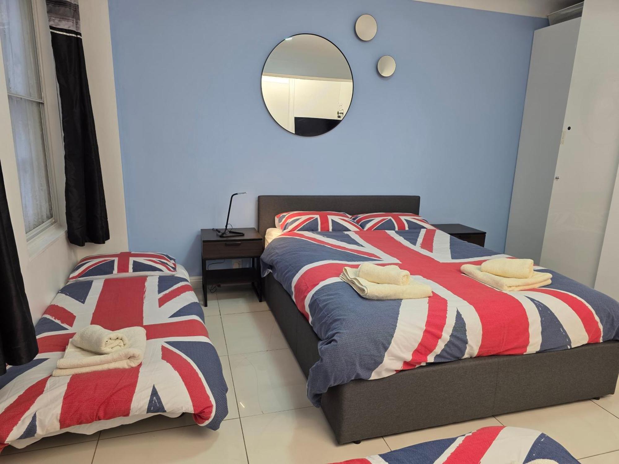 Apartamento With Huge Balcony Near Oxford St - Marble Arch - Hydepark *