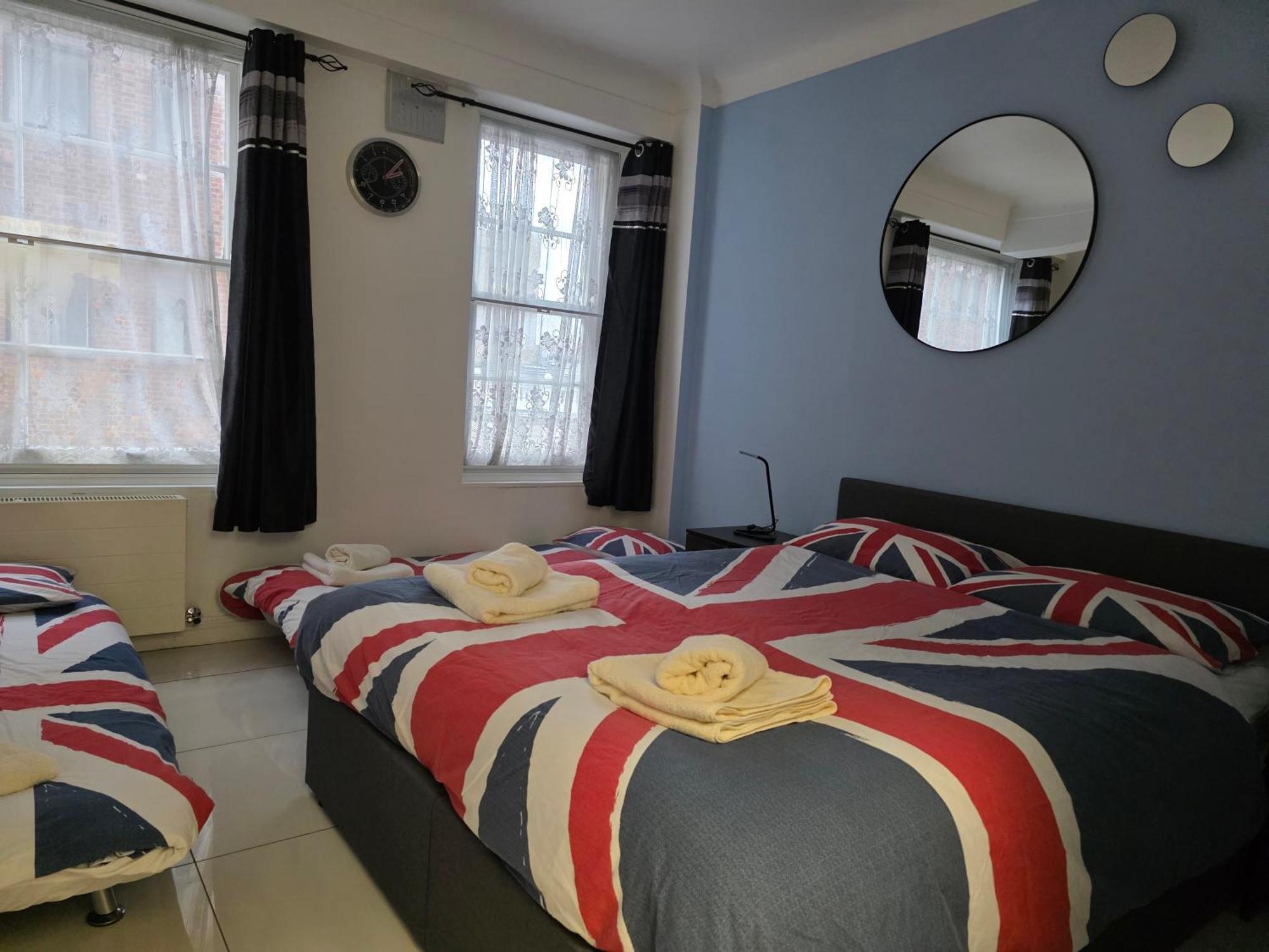 With Huge Balcony Near Oxford St - Marble Arch - Hydepark Apartamento Londres