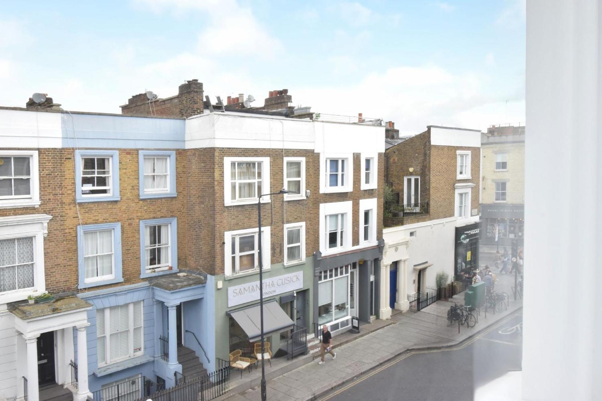 Comfort 3 Bedroom In Notting Hill * Londen