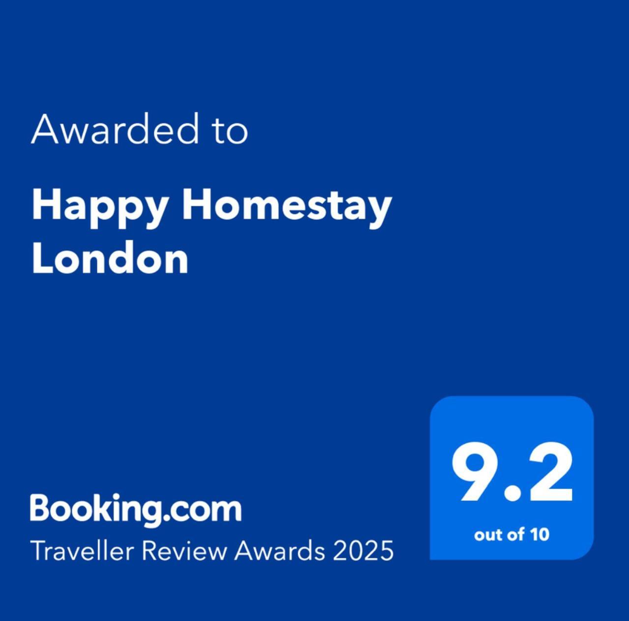 Gasthuis Happy Londen