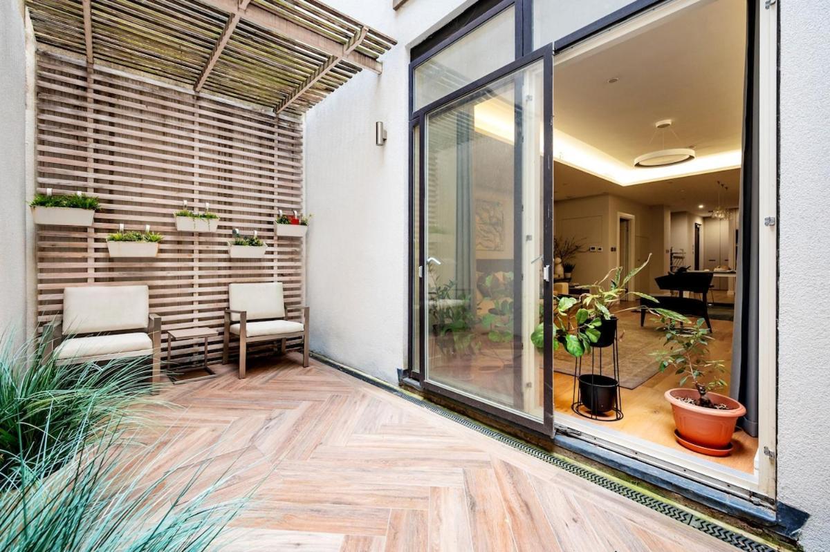 Three Bedroom, Leicester Square Duplex Hébergement de vacances *