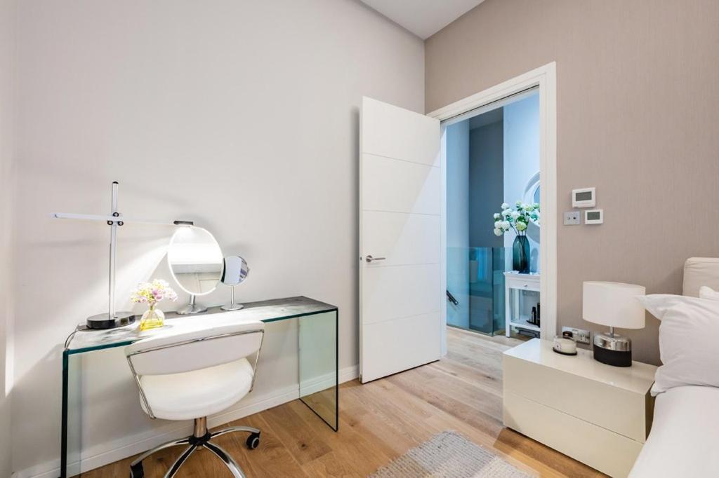 Hébergement de vacances Three Bedroom, Leicester Square Duplex Londres
