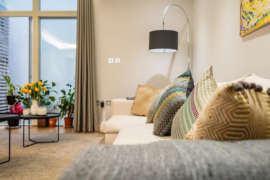 Hébergement de vacances Three Bedroom, Leicester Square Duplex *