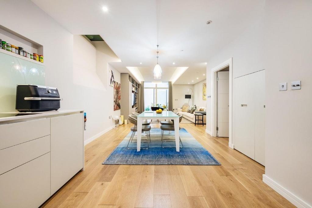 Hébergement de vacances Three Bedroom, Leicester Square Duplex