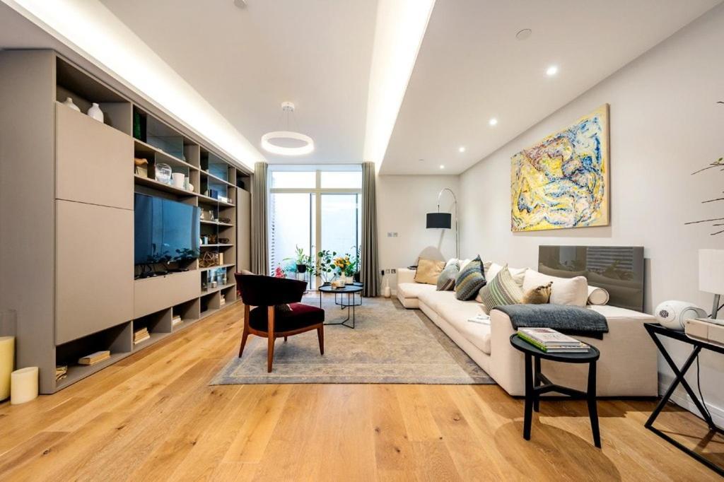 Hébergement de vacances Three Bedroom, Leicester Square Duplex *