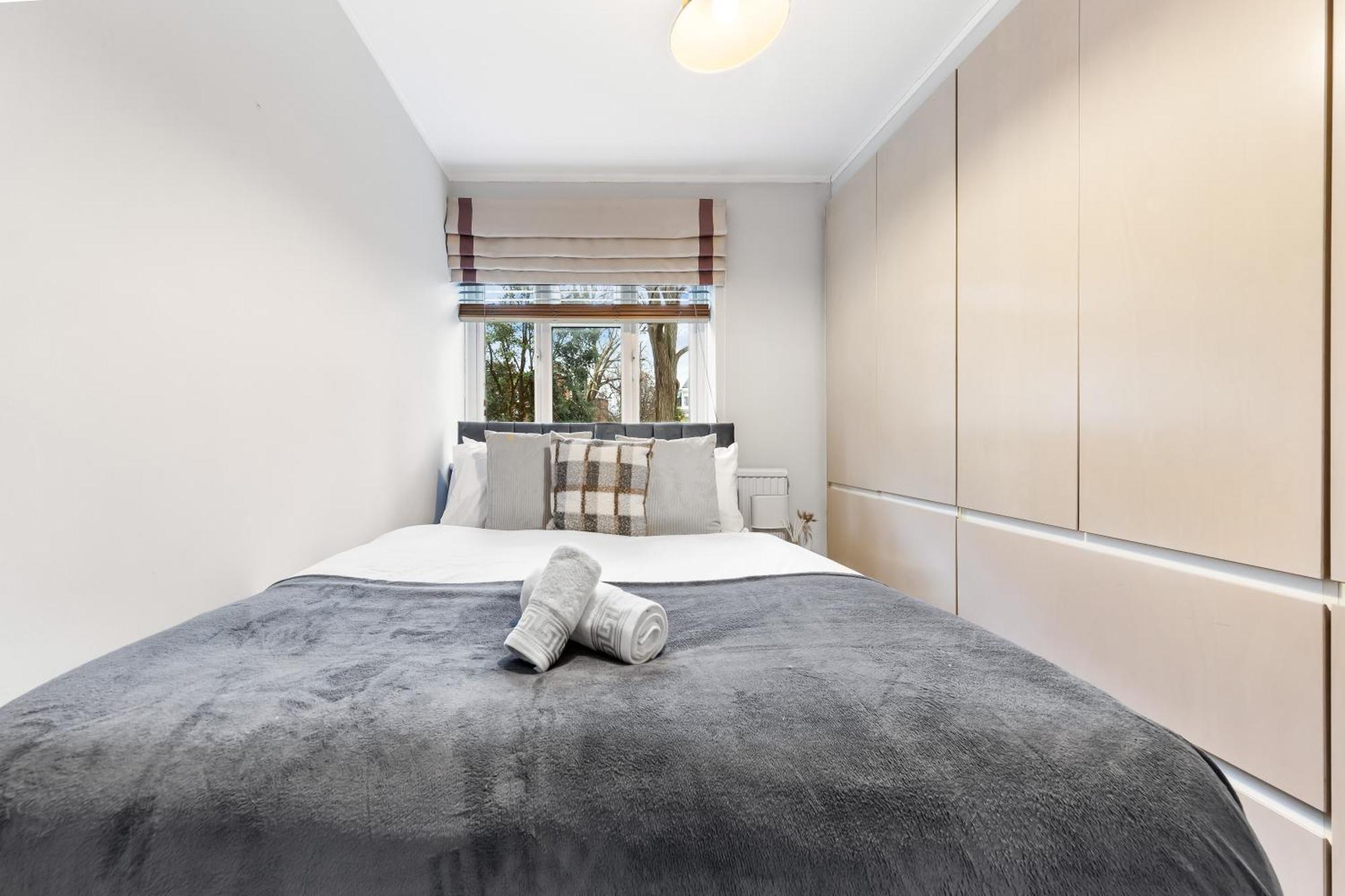Elegant Retreat - Sleeps 6 - Close To Putney & Stamford Bridge Appartement