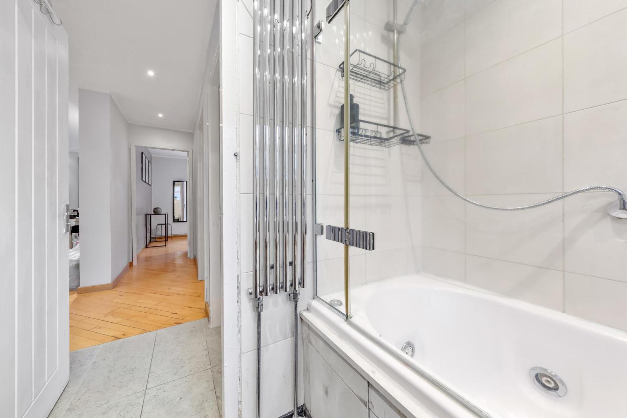 Appartement Elegant Retreat - Sleeps 6 - Close To Putney & Stamford Bridge *