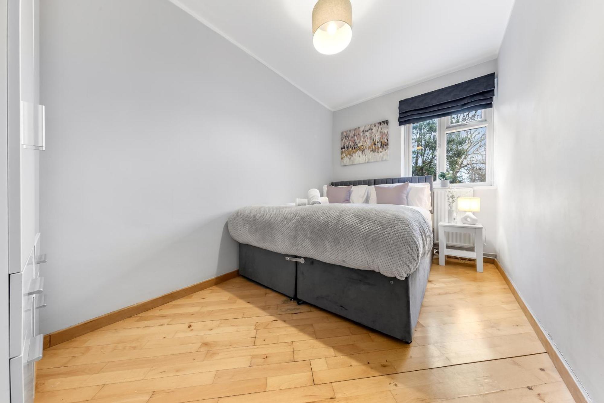 Elegant Retreat - Sleeps 6 - Close To Putney & Stamford Bridge Appartement
