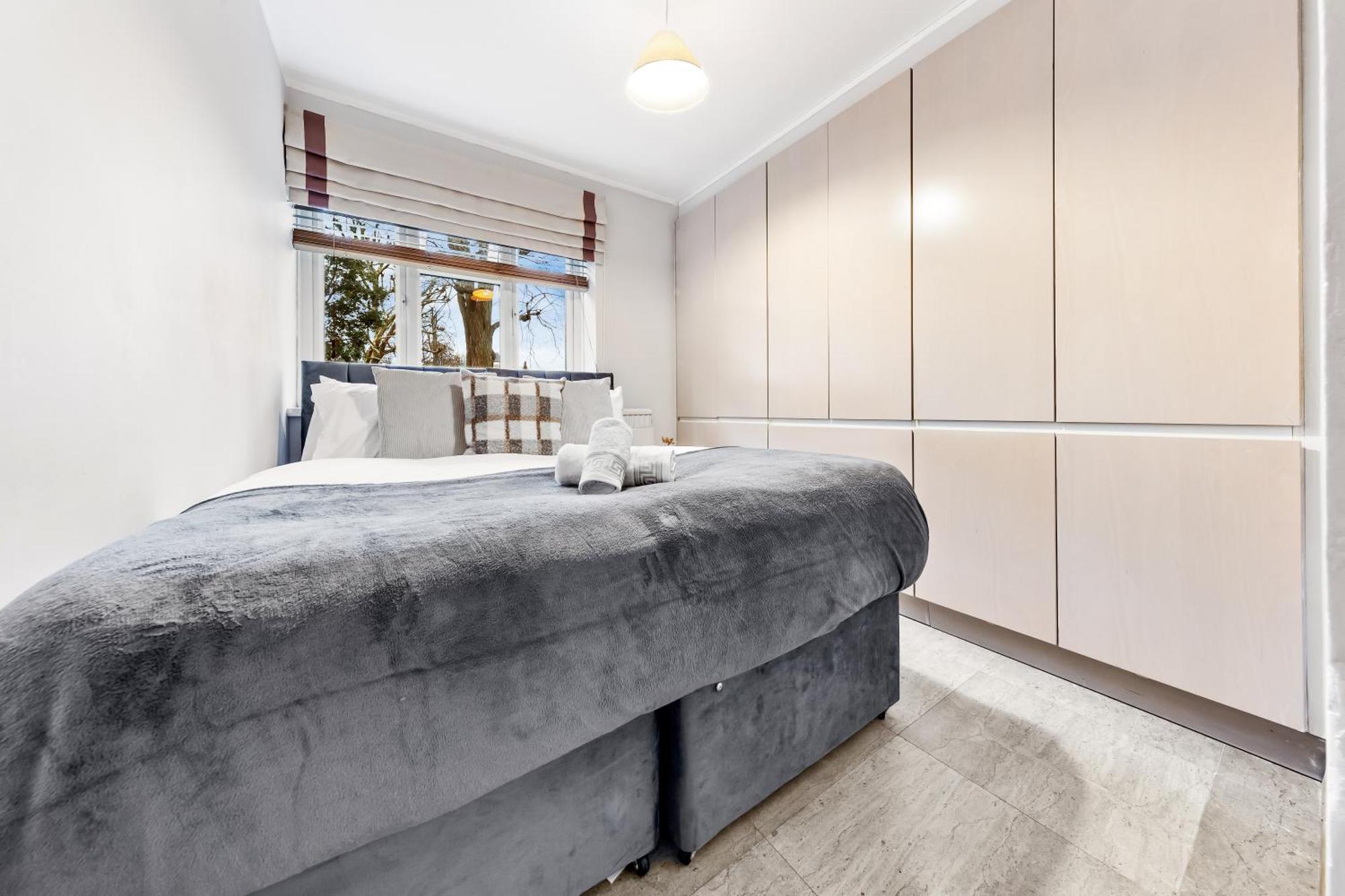 Elegant Retreat - Sleeps 6 - Close To Putney & Stamford Bridge Appartement *