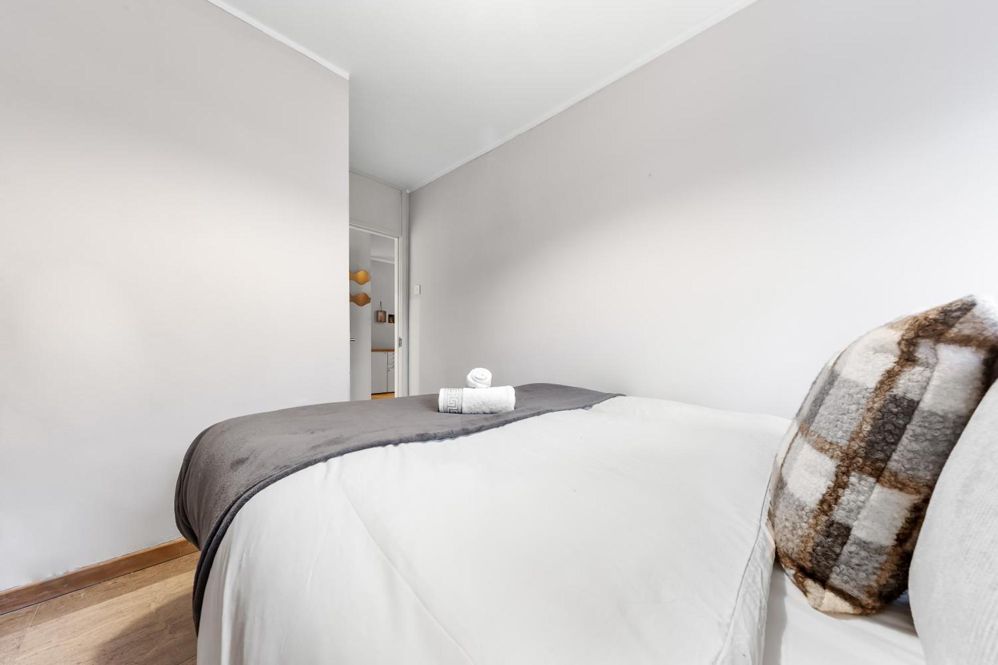 Appartement Elegant Retreat - Sleeps 6 - Close To Putney & Stamford Bridge Londen