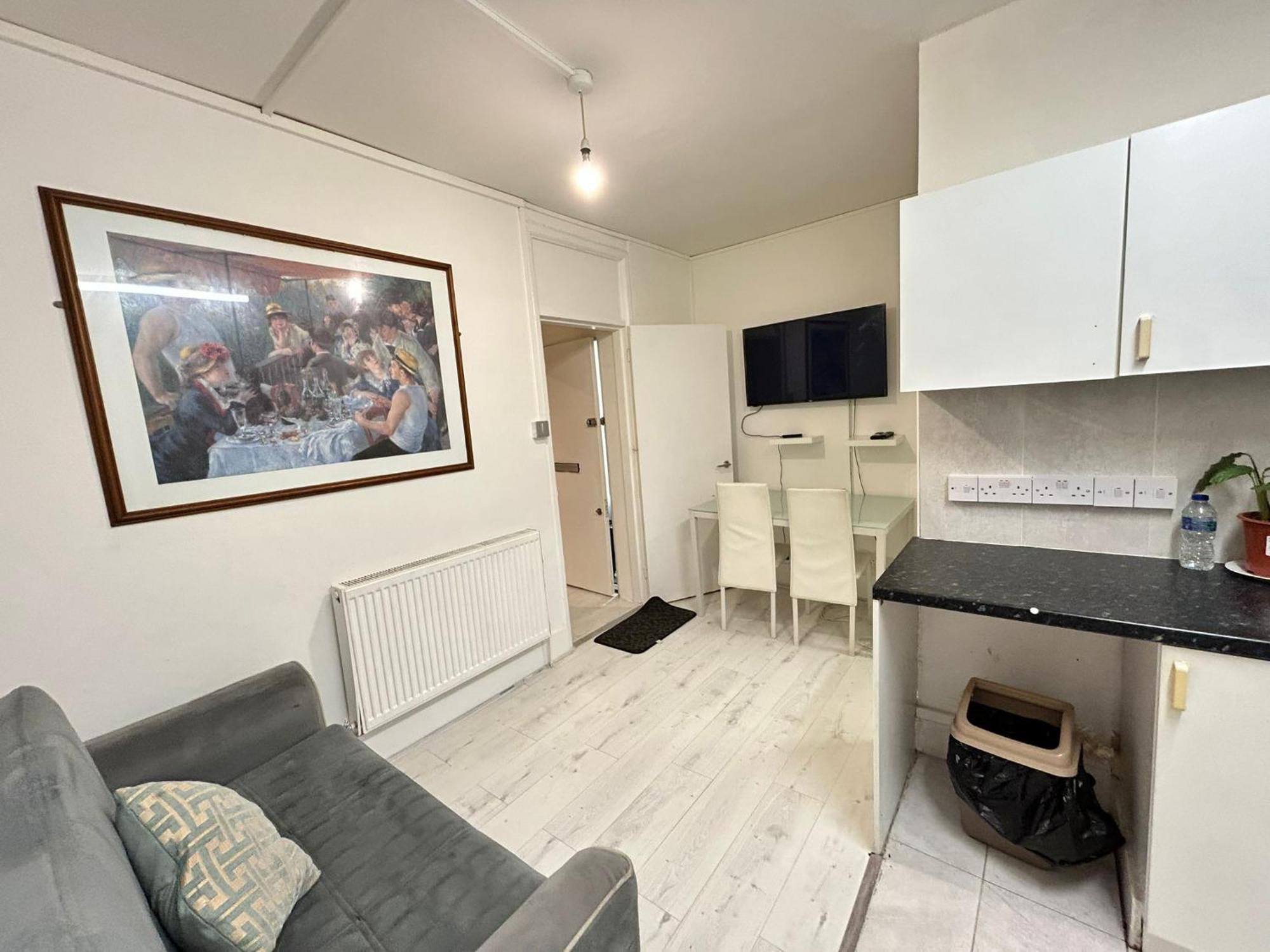 Apartamento Ground Floor One Bedroom Flat
