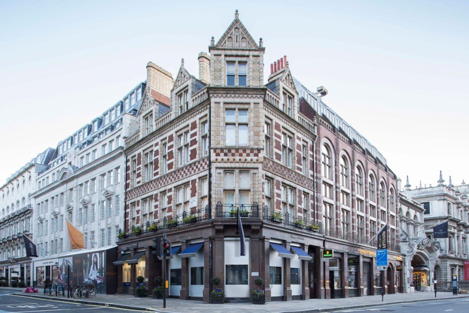 Appartement New Mayfair Penthouse Bond Street Park