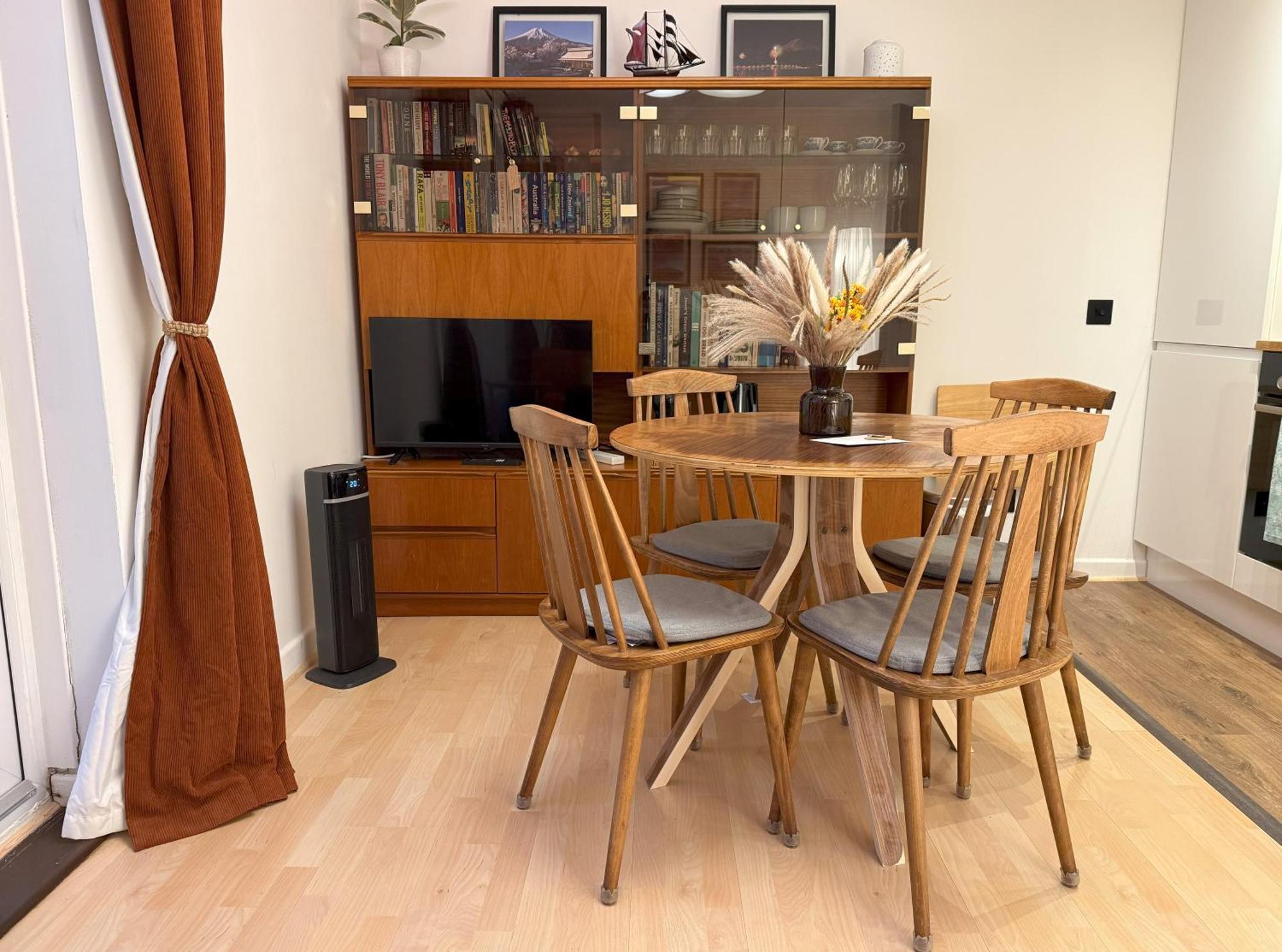 Clippers Quay Loft At Canary Wharf Séjour chez l'habitant *