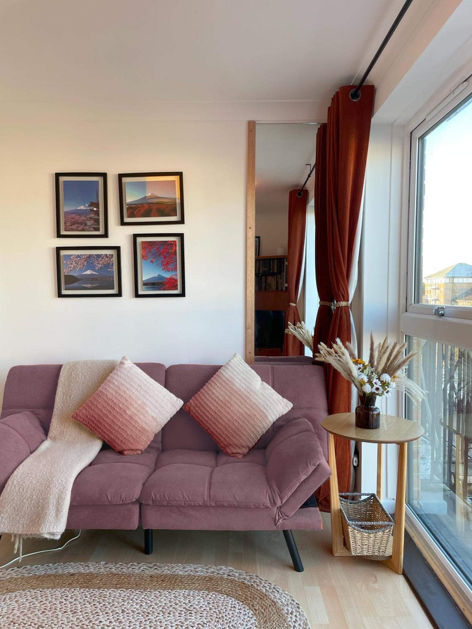 Clippers Quay Loft At Canary Wharf Londres