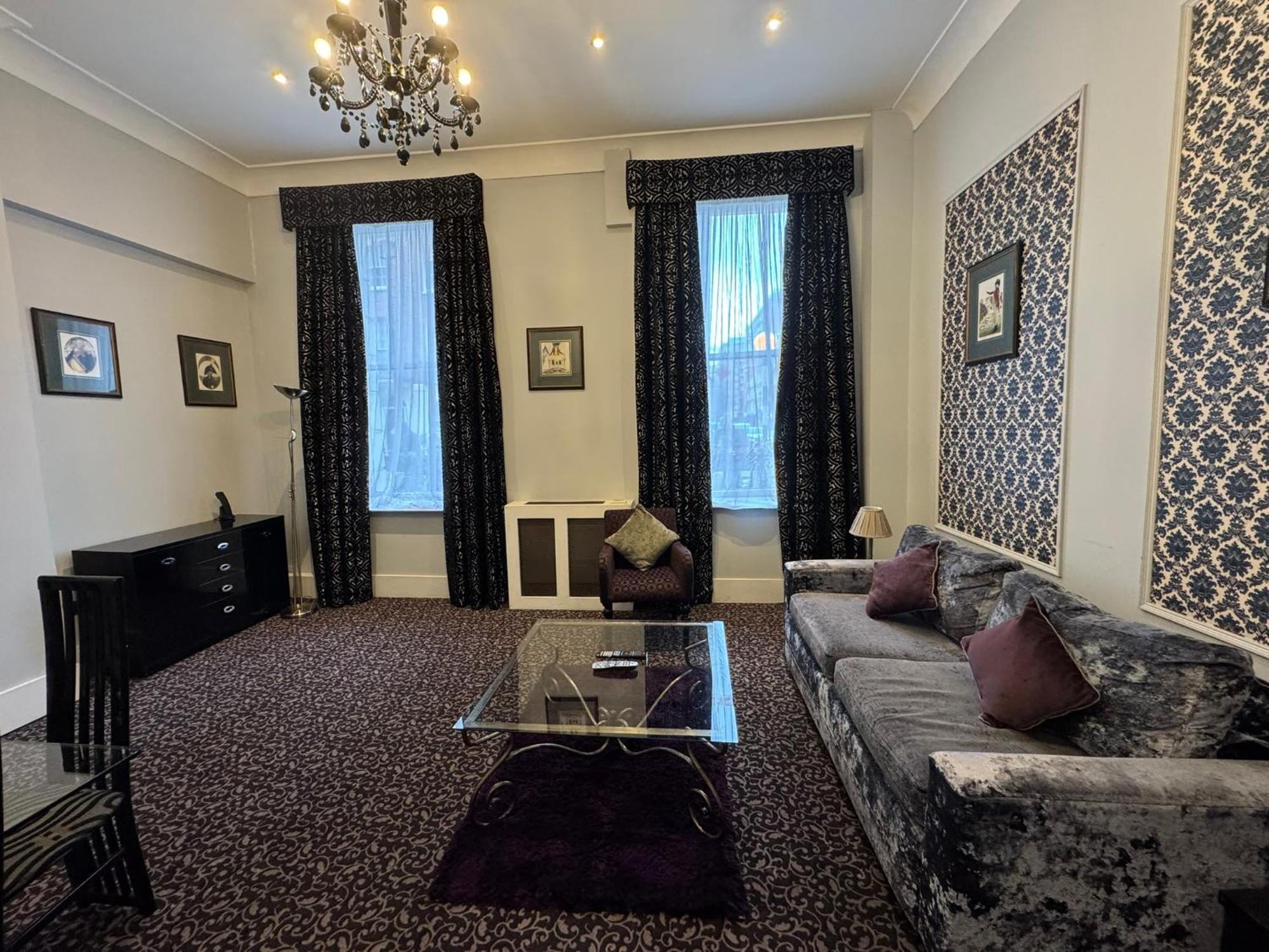 The Leonard Appartement *