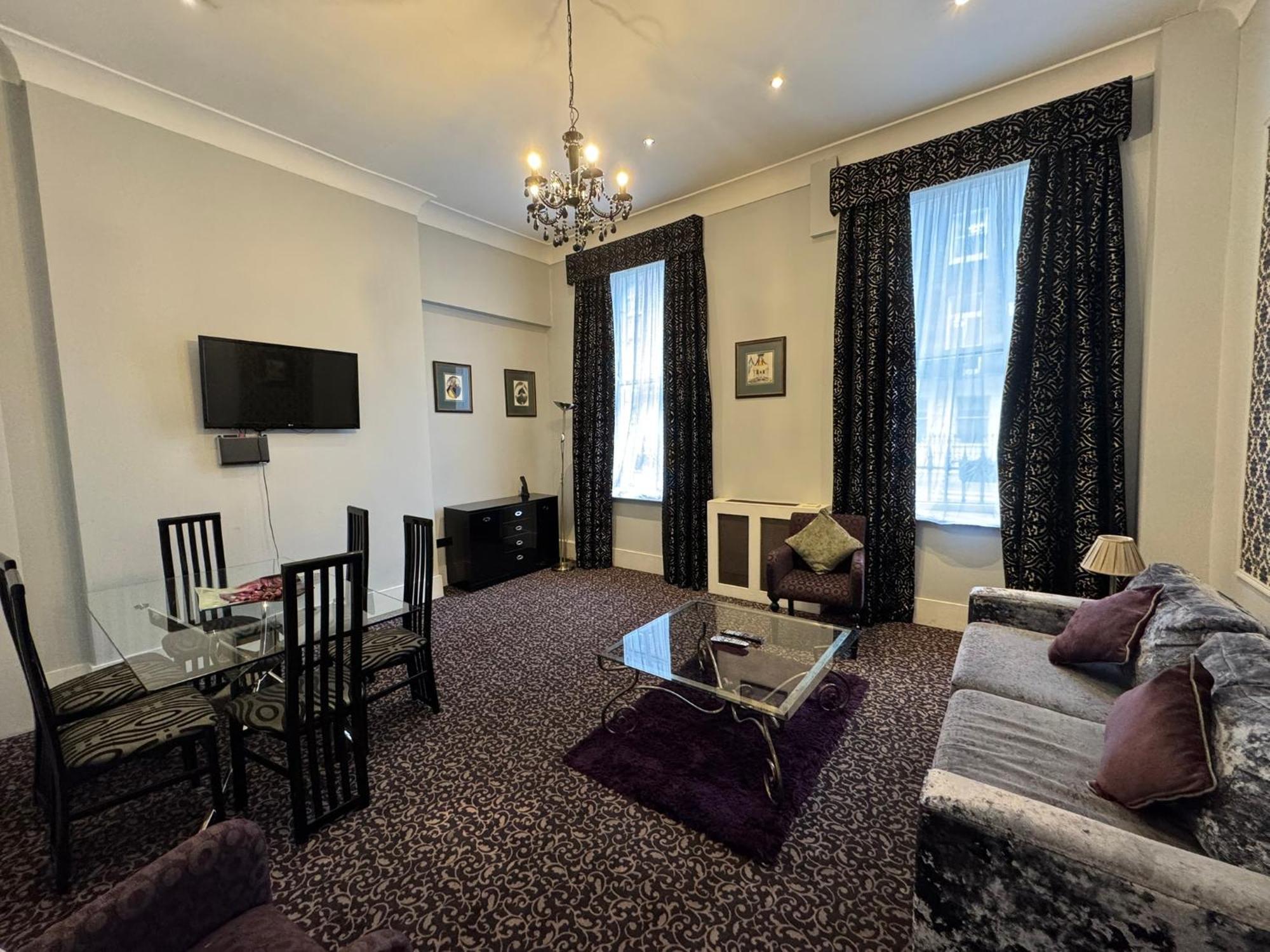 Apartamento The Leonard *