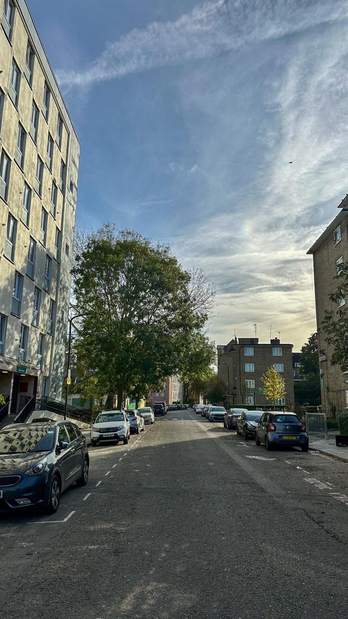 Spacious In Londres