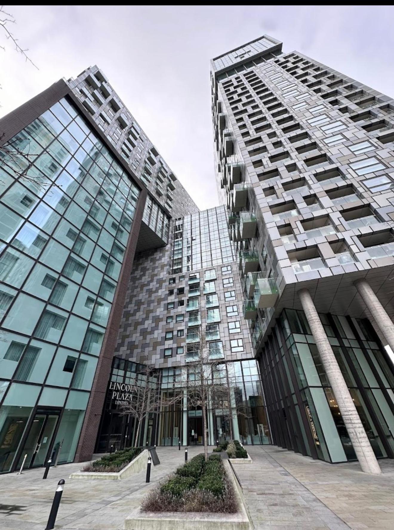 Talisman Tower * Londres