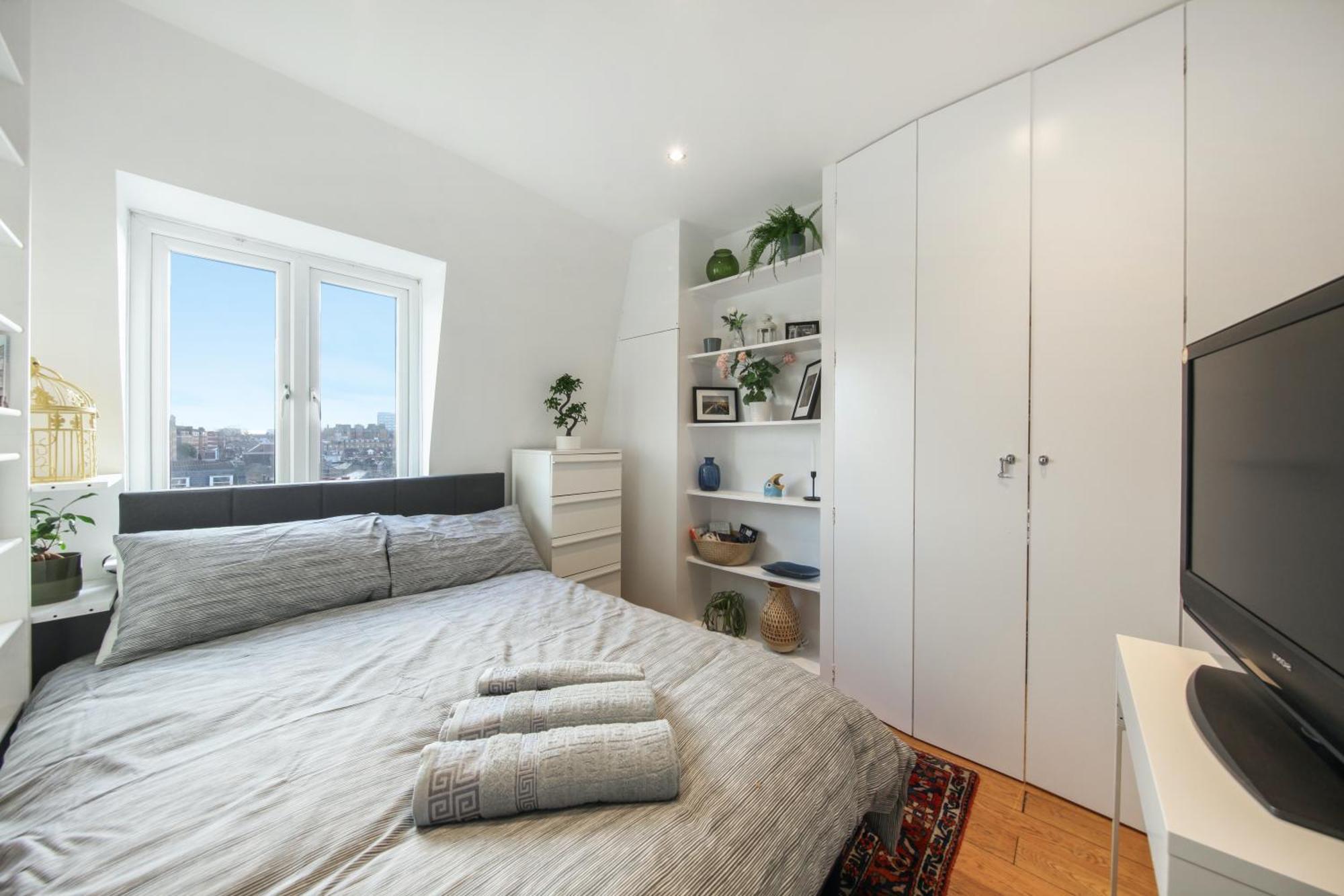 Hyde Park Haven, Up To 6 Sleeps By Keyhol Short Let Londres