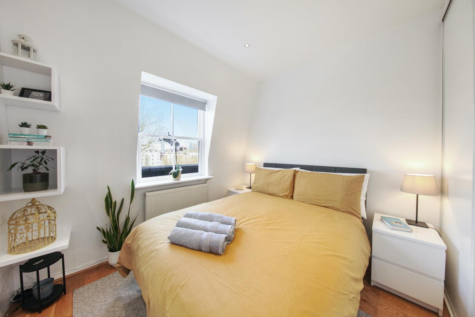 Hyde Park Haven, Up To 6 Sleeps By Keyhol Short Let * Londres