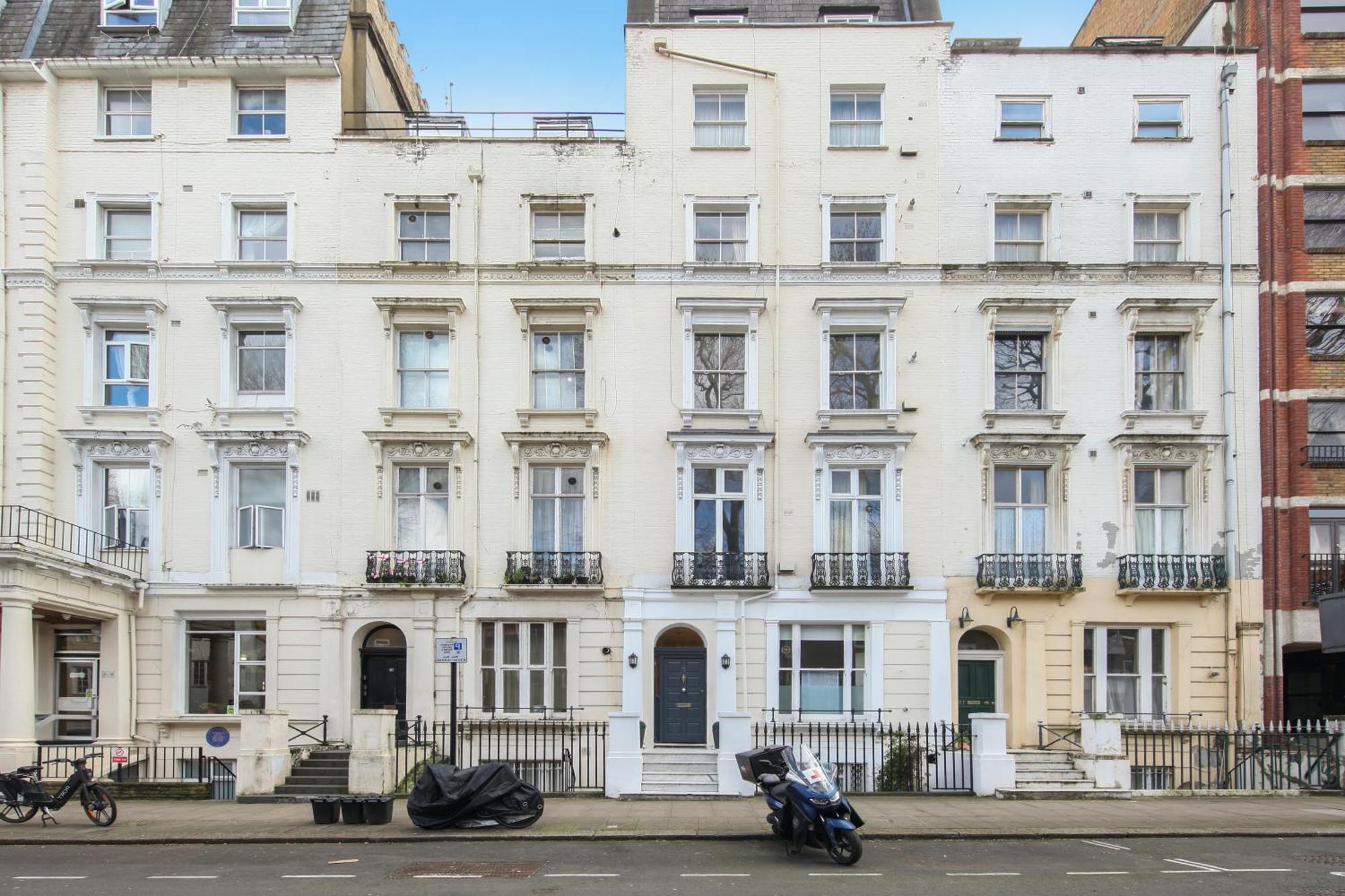 Hyde Park Haven, Up To 6 Sleeps By Keyhol Short Let Appartement