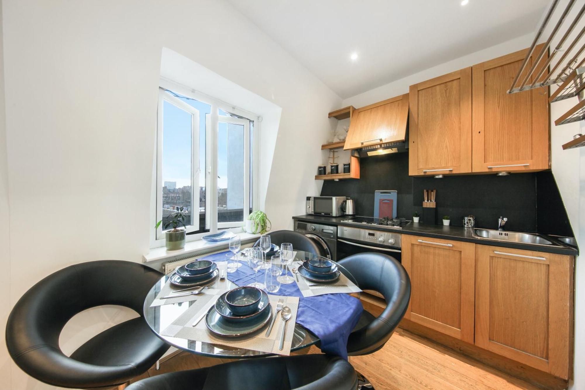 Hyde Park Haven, Up To 6 Sleeps By Keyhol Short Let Appartement Londres