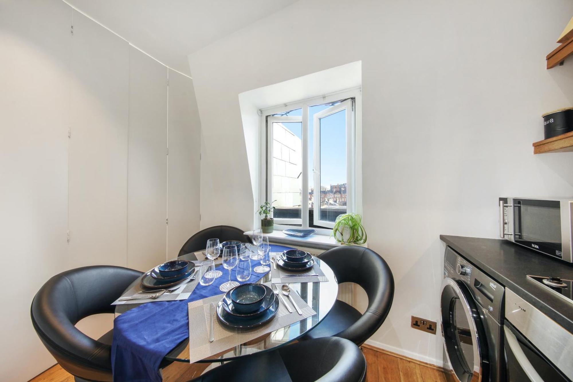 Hyde Park Haven, Up To 6 Sleeps By Keyhol Short Let Appartement