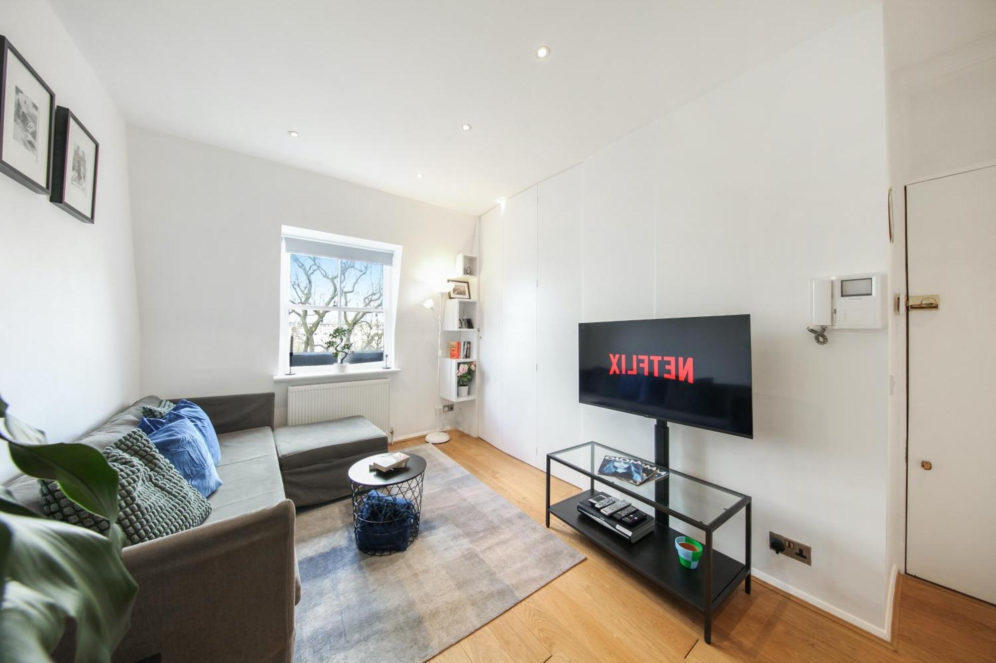 Hyde Park Haven, Up To 6 Sleeps By Keyhol Short Let Appartement Londres