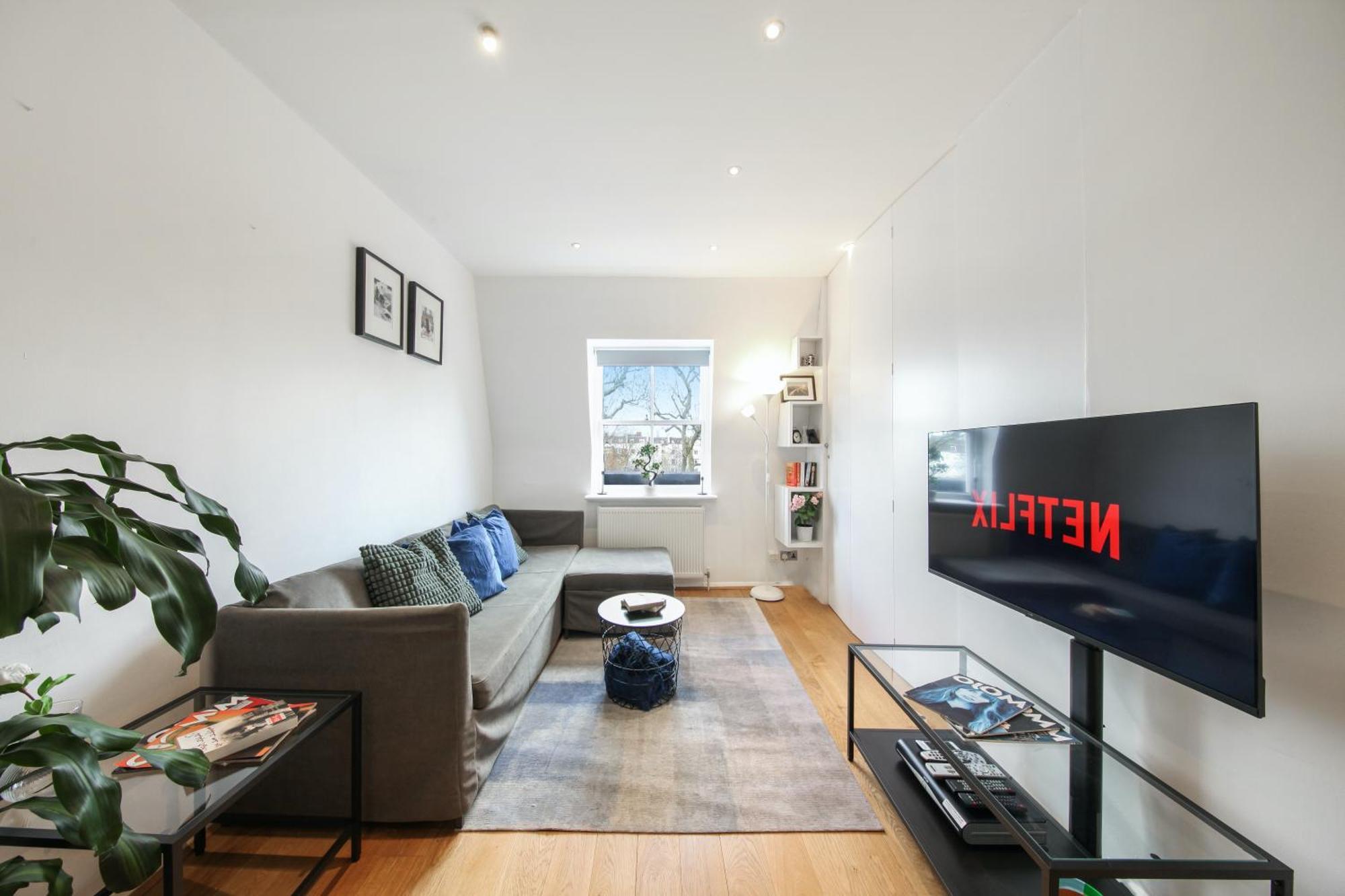 Hyde Park Haven, Up To 6 Sleeps By Keyhol Short Let Londres