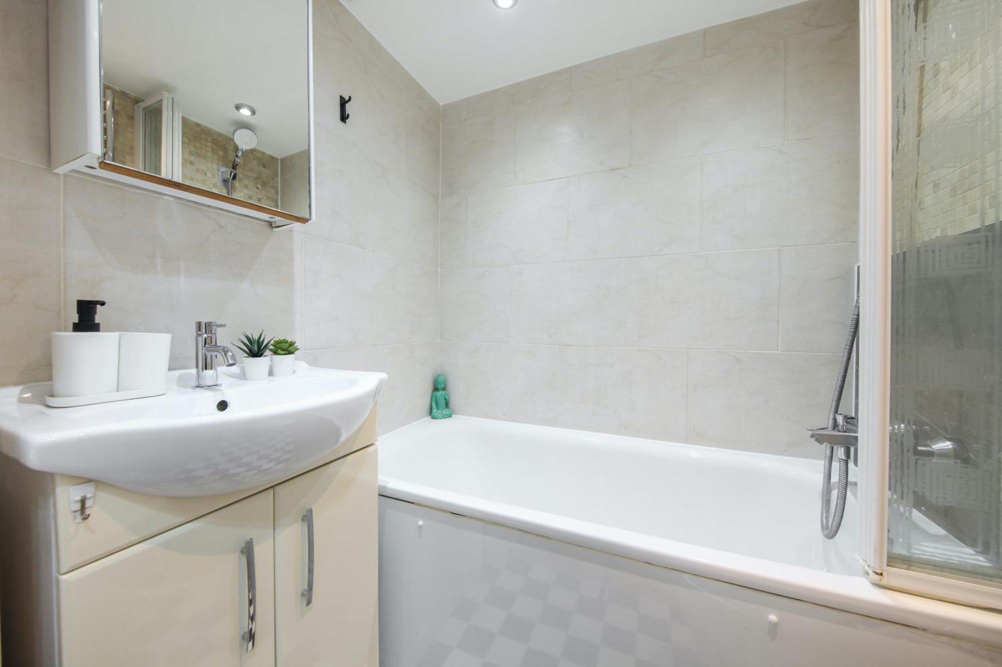Appartement Hyde Park Haven, Up To 6 Sleeps By Keyhol Short Let