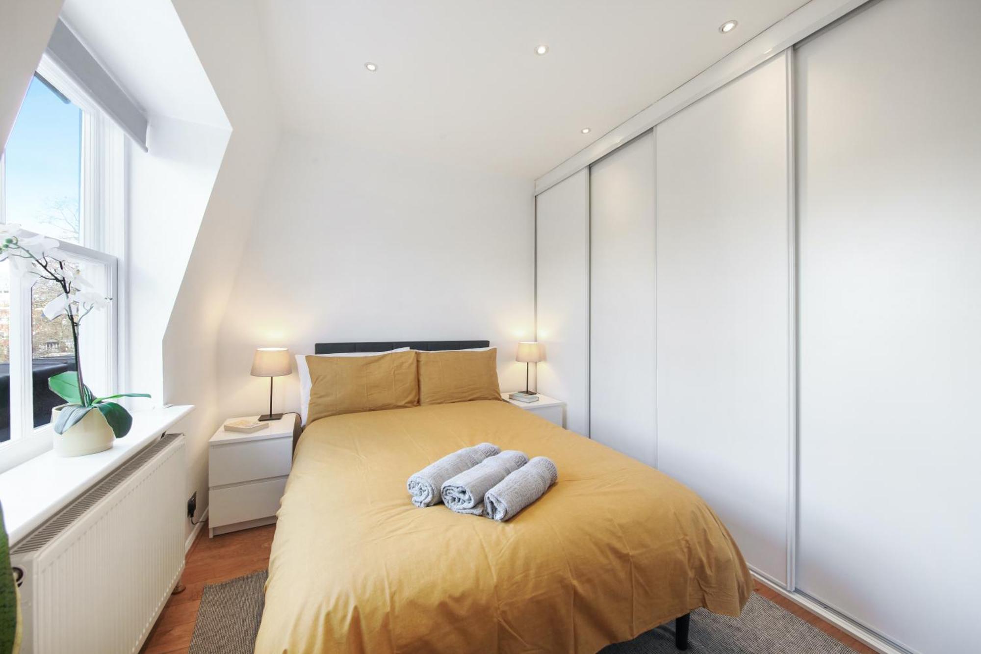 Appartement Hyde Park Haven, Up To 6 Sleeps By Keyhol Short Let *