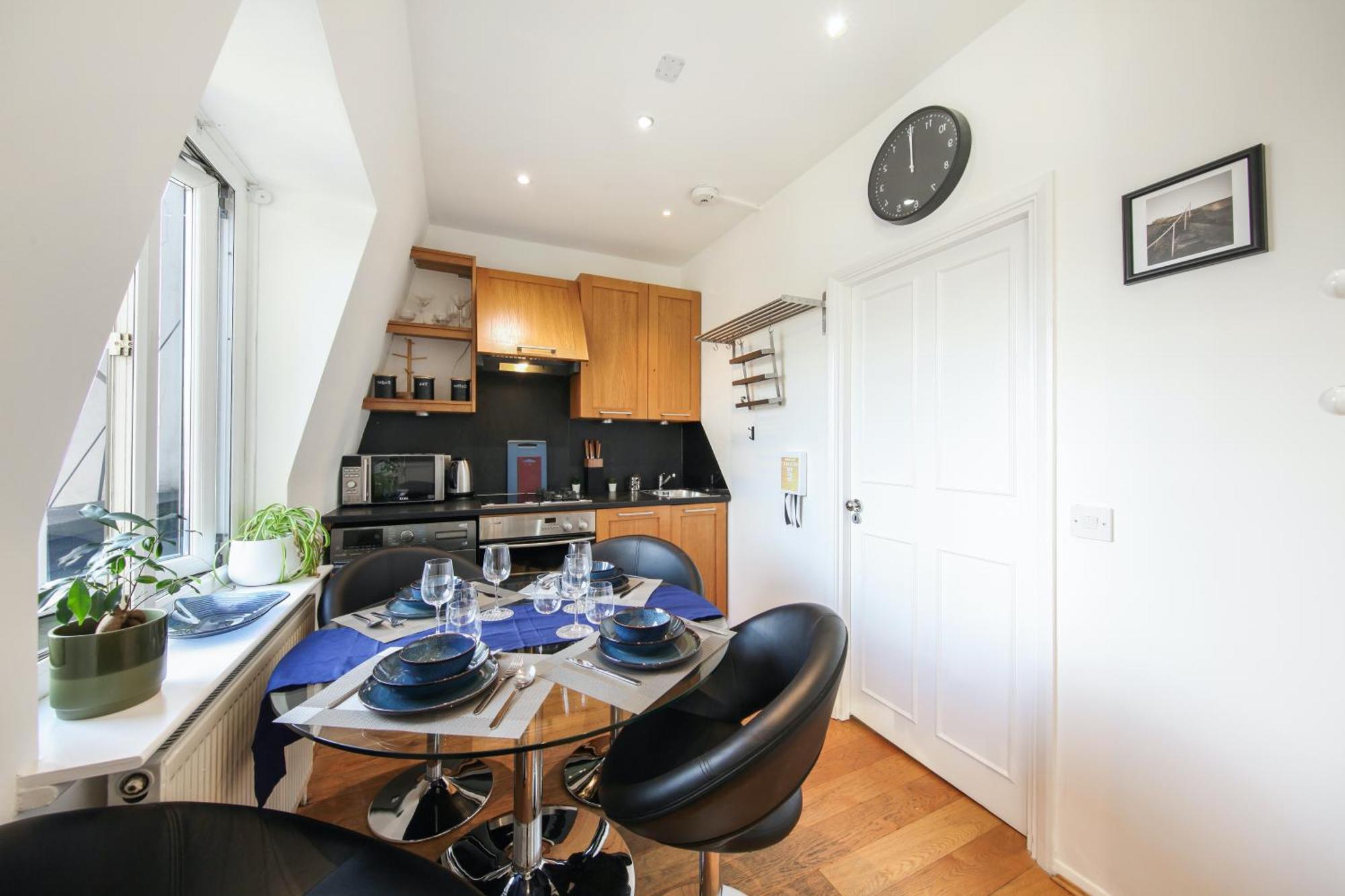 Hyde Park By Keyhol Short Let Appartement *
